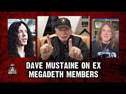 Dave Mustaine Names The Most Successful Ex Megadeth Member