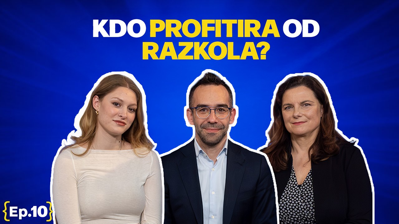 Ko dialog izgine: zakaj se Slovenija vse bolj deli? | Iniciativa Ep. 10 Del 2.