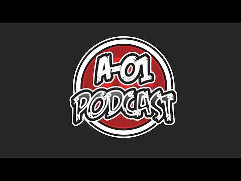 The A-01 Podcast #102 - Yeah, It's Award Season Again 102