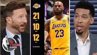 NBA TODAY | Lakers are building around Luka! - Dave McMenamin get brutally honest on LeBron's future Net Worth