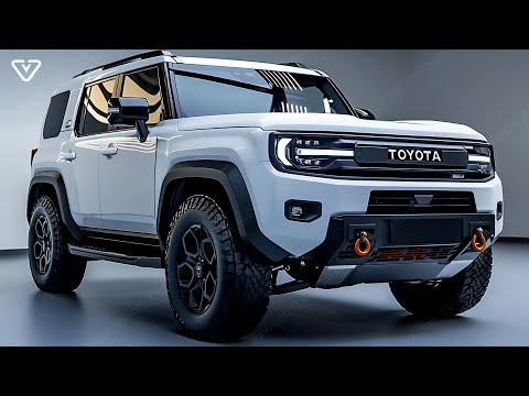 TOP 7 The Best Toyota Off Road SUV Coming In 2025 And 2026 Choose The Right One