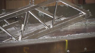Rosenbauer Hot Dip Galvanizing Process