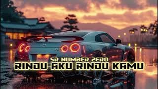 LAGU JOGET - RINDU AKU RINDU KAMU MIX TERBARU 2025 BY SR NUMBER ZERO