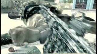 Call of Duty 4 - Free For All 1 (MP5)