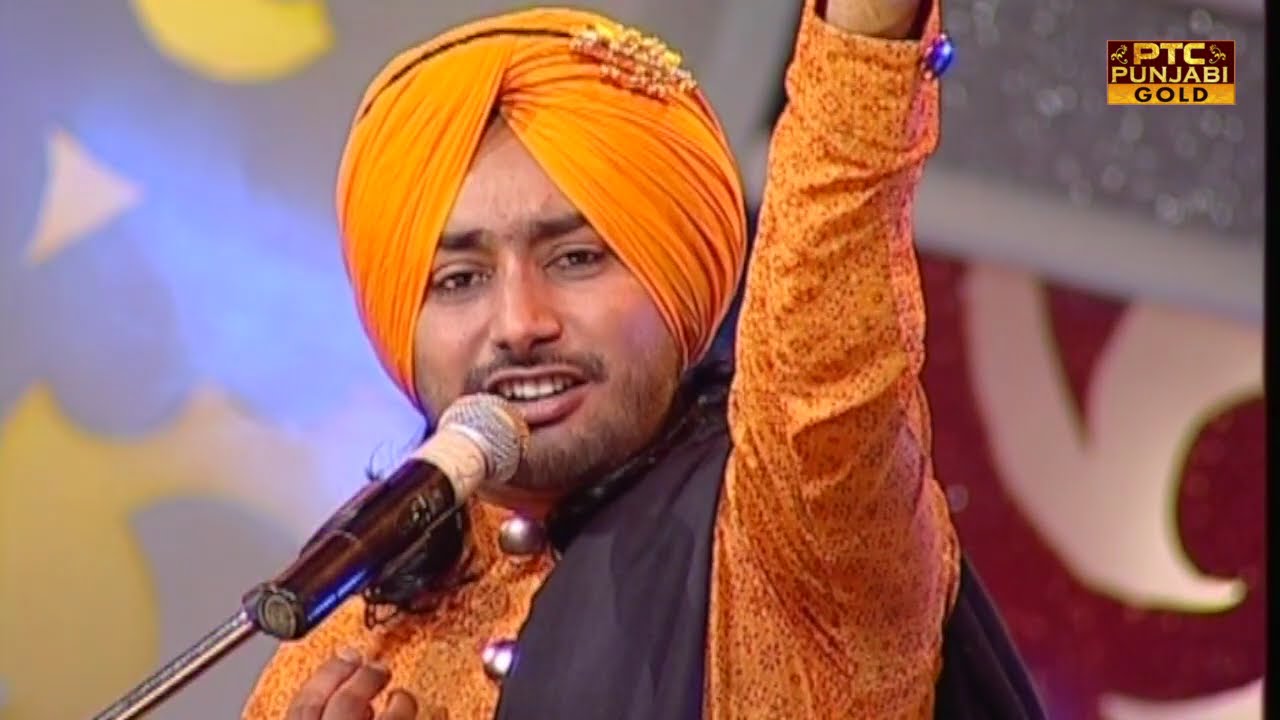 Sai  Satinder Sartaaj  Live  Masters   Sitaare Punjab De  PTC Punjabi Gold