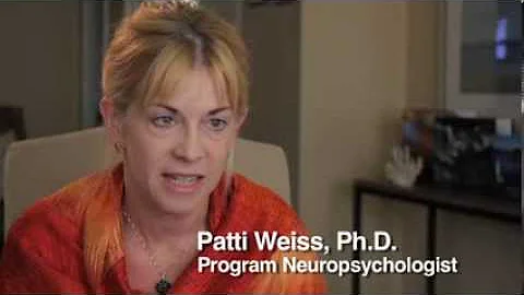 Patti Weiss, Ph.D., Program Neuropsychologis...  A...