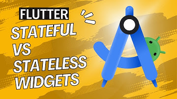 stateful and stateless widget | flutter stateful widget tutorial | stateless widgets | tutorial 5