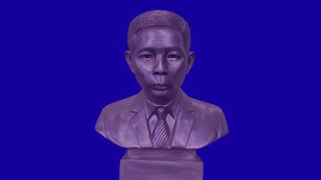 ĐÚC TƯỢNG CHÂN DUNG ÔNG BÀ THỜ CÚNG