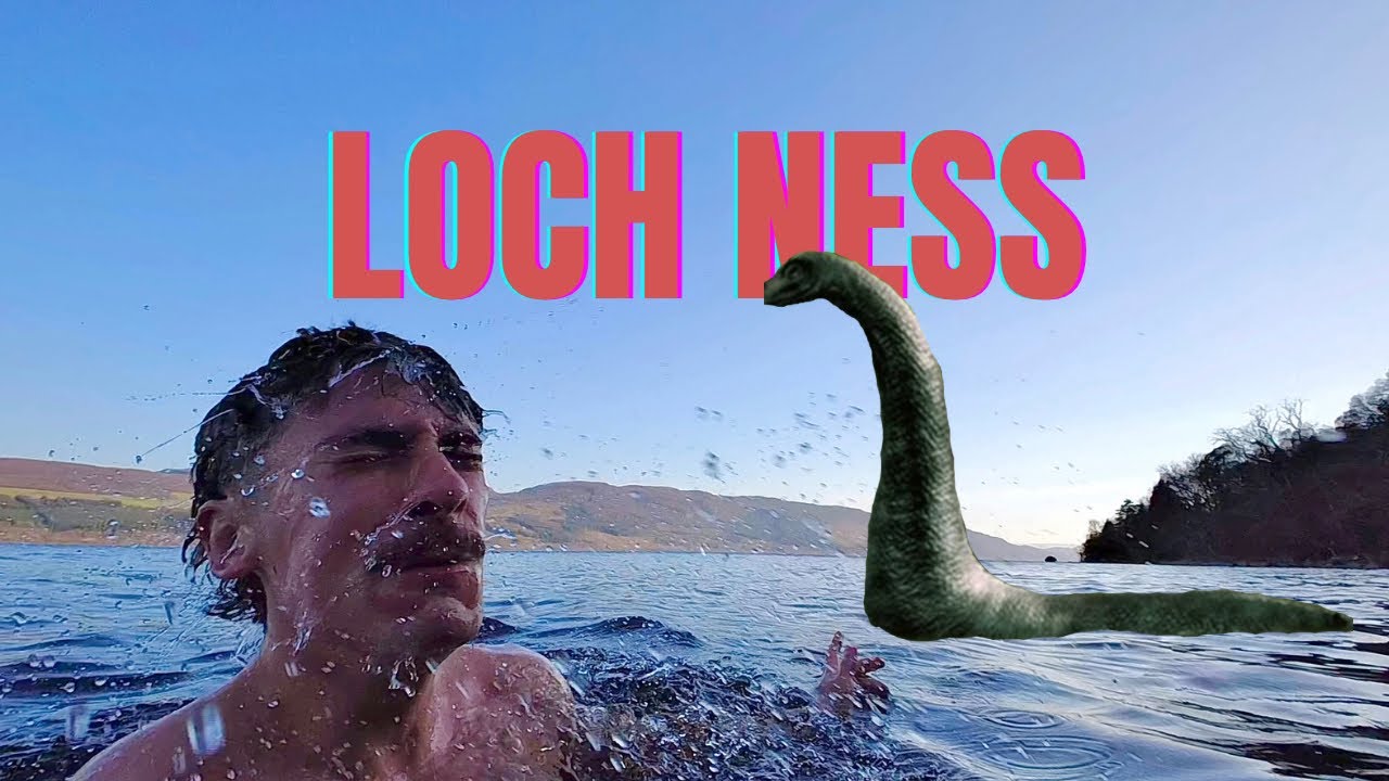 This Inverness video didn’t turn out as planned…