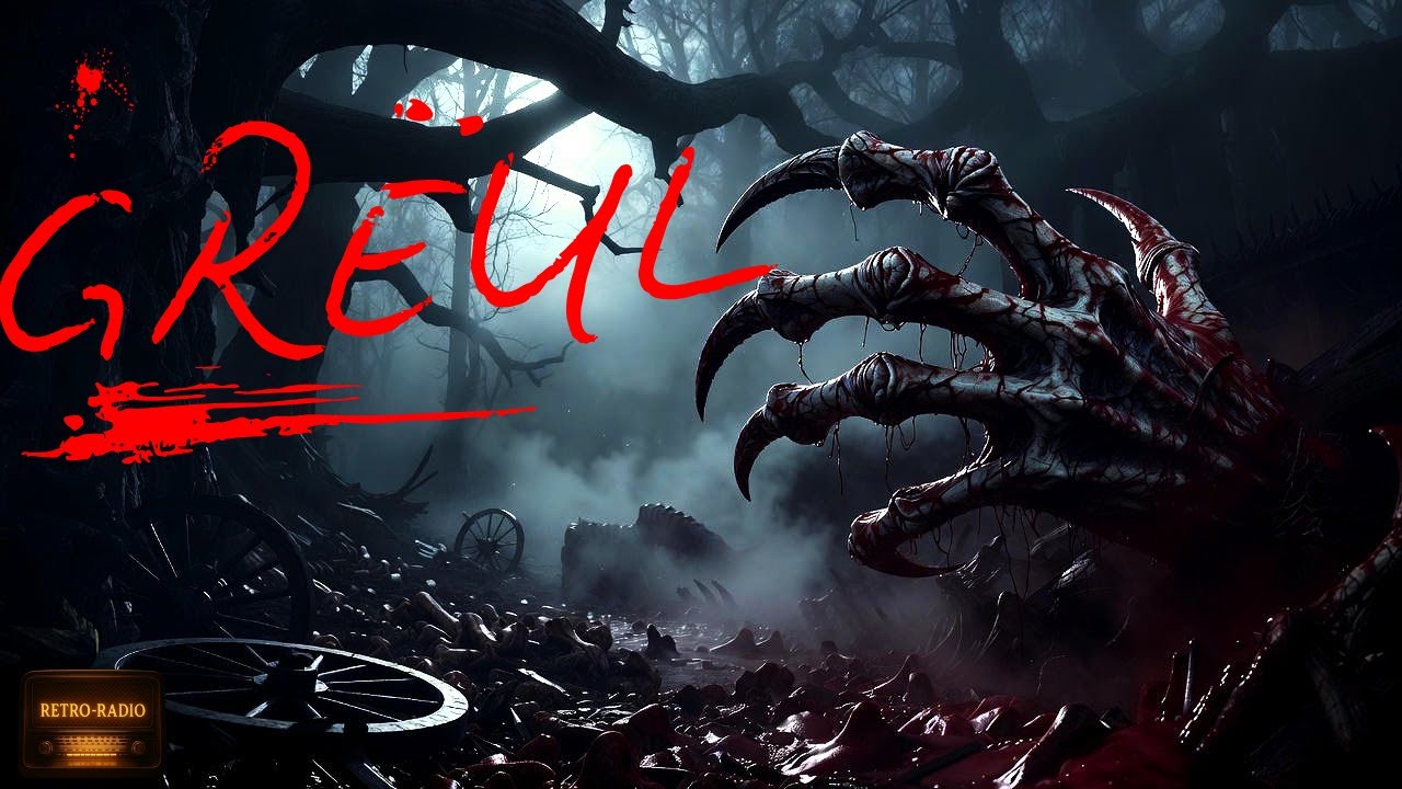 GRËUL – Die komplette Horror-Fantasy-Saga