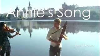 Annie's Song-John Denver-instrumental