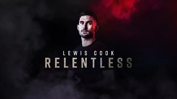 [Documentary trailer] Lewis Cook: Relentless