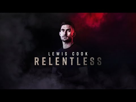 [Documentary trailer]  Lewis Cook: Relentless