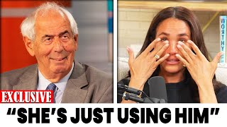 Tom Bower DROPS Final Bombshell — Meghan’s Secret Deal Leaves Harry “Financially Finished”