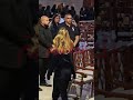 ليلي علوي و نادية مصطفى مي فاروق وزوجها محمد العمروسي يقدمون العزاء لنجل هانى شاكر العاصمة 