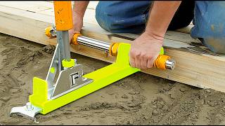 33 Unbelievable Construction Technology Working At Another Level