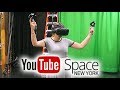 BEHIND THE SCENES: Mindshow VR Animation at YouTube Studios New York thumbnail