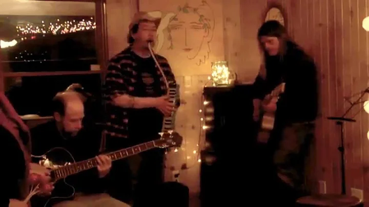 Rocks - Nancy Bowker at Fuego Diablo March 2015 Mu...