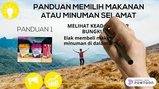 PENDIDIKAN JASMANI & KESIHATAN TINGKATAN 2 KSSM