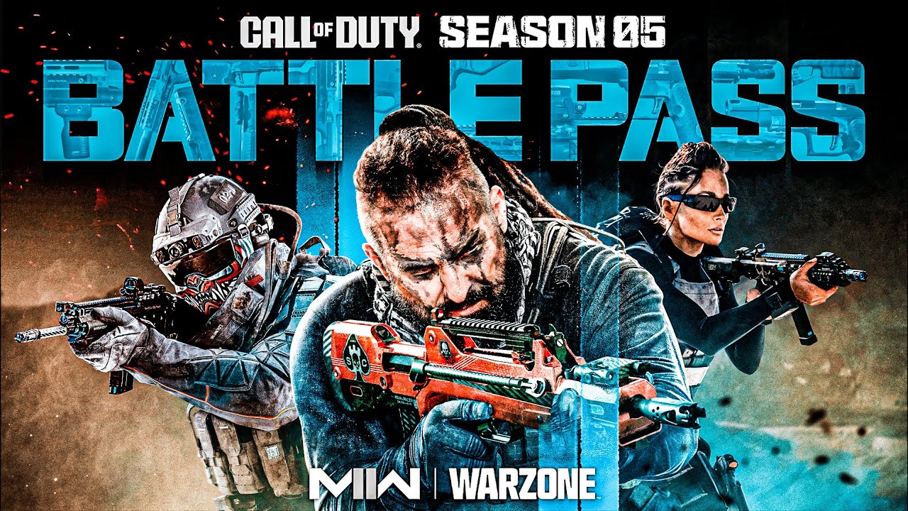 Call of Duty Warzone: Quando é a 5ª temporada?