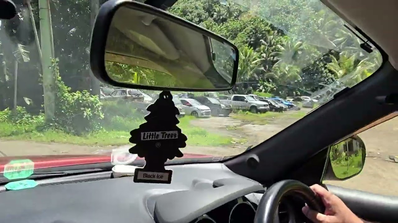 Kosrae Trip October 2025