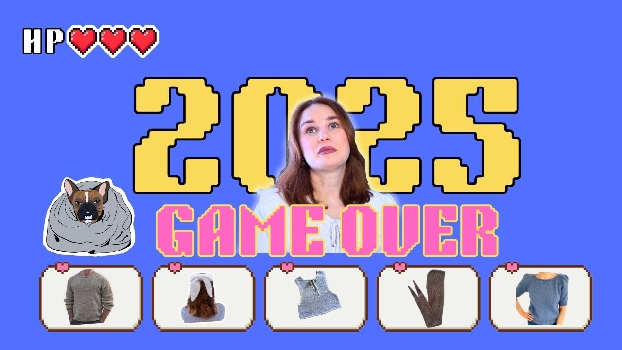 Level Up у в'язанні 2025: Факапи, перемоги та великий аудит проєктів