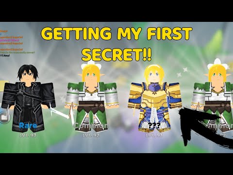 Anime Fighters Simulator - Secret Characters Guide: How To Get, Wiki -  Gamer Empire