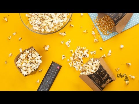 How To Make Cinnamon Popcorn
