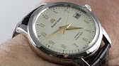 Underrated Grand Seiko Dress Watch! SBGH213 Hi-Beat Ivory Dial with  Numerals! - YouTube