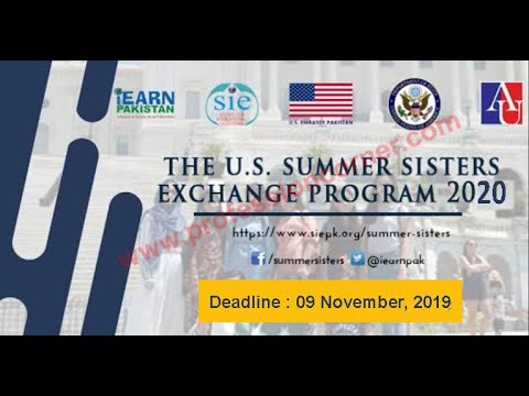 fully-funded-us-summer-sisters-exchange-program-2020-|-best-opportunity-for-females