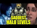 Saddest Halo Levels Of All Time From Every Halo Game