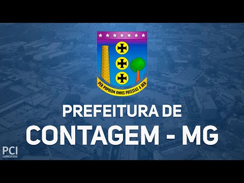 Prefeitura de Contagem - MG promove Processo Seletivo com 161 vagas