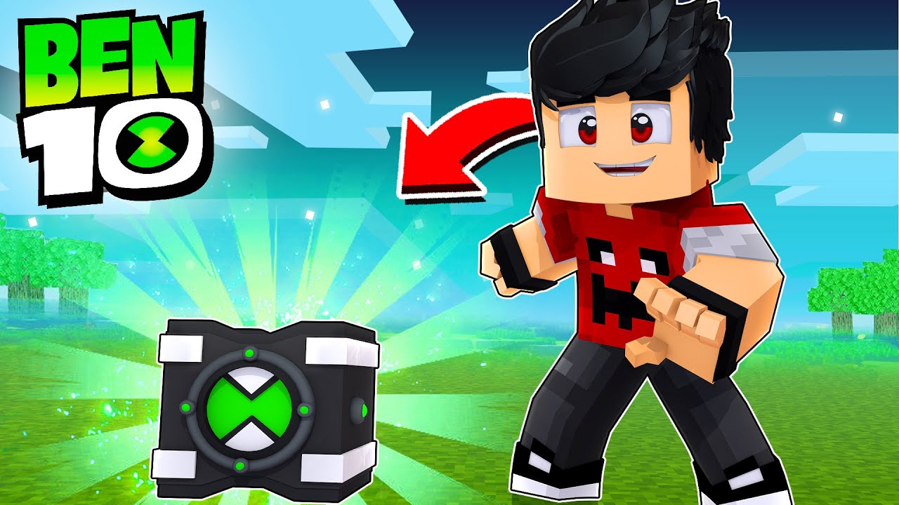 ben 10 p3dru