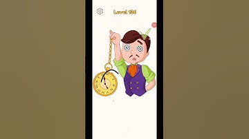 DOP 4 Draw One Part Level 136 Gameplay WalkThrough Solution