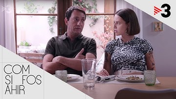 Com si fos ahir - Absències i trastorns