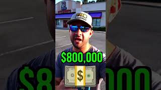 How Much Money Can You Make With A Chuck-E-Cheese’s #shorts #youtubeshorts