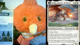 🥇Just a 6 lifetime PRO POINTS POLLO🐣 Eirdu COMMANDER mtg Arena Historic Brawl