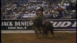 J.W. Hart vs Quiet Riot - 97 PBR Odessa (83.5 pts)