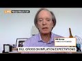 Bill Gross on Inflation Expectations, Treasuries and Fed (Full Interview)