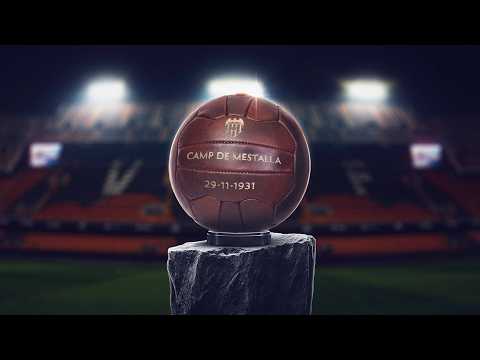 JUAN COSTA: EL ORIGEN DE UN LEGADO | VALENCIA CF