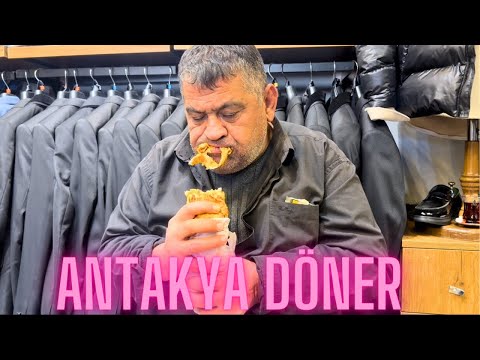 BAZUKA DÜRÜM ! Mehmet Abi Dişi Olmadan Dürüme Tek Atıyor :)