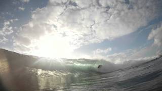 Getting pumped on mates board