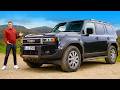 New toyota land cruiser ultimate review