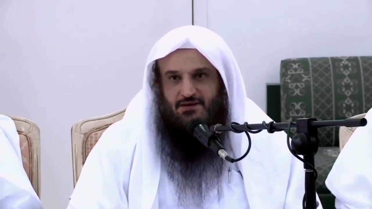 سبب عجيب يجعل المرء سيء الخلق ويغفل عنه كثير من الناس الشيخ عبد الرزاق البدر حفظه الله