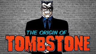 The Origin Of Tombstone