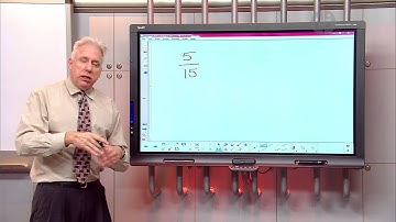 Homework Hotline: Equivalent Fractions