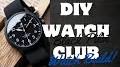 Video for grigri-watches/search?q=DIY pilot watch