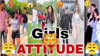 Girls Attitude Videos Best Viral Attitude Tik Tok Videochukka All Vissa