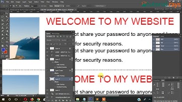 4.  PSD TO HTML5  Working on Search Box-Tutorial Rays | By Umar Rahman