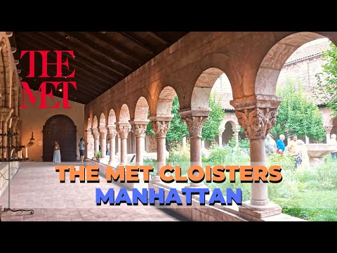 Video: A Visitors Guide to the Cloisters